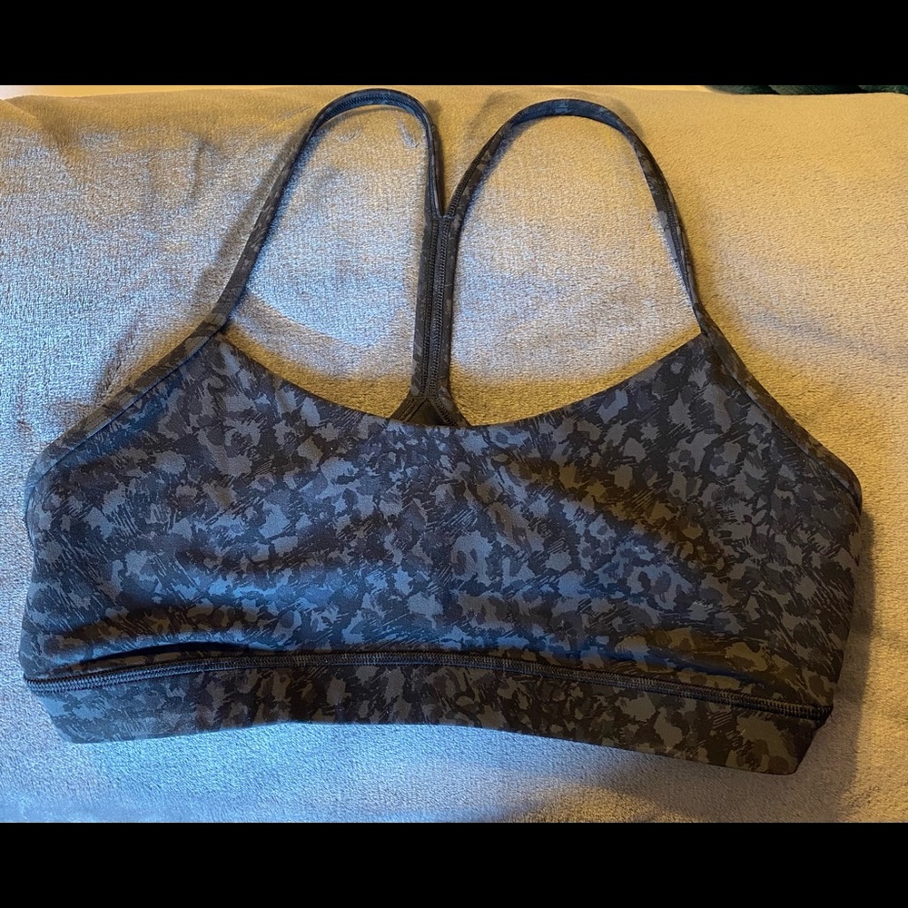 Lululemon Flow Y Bra
